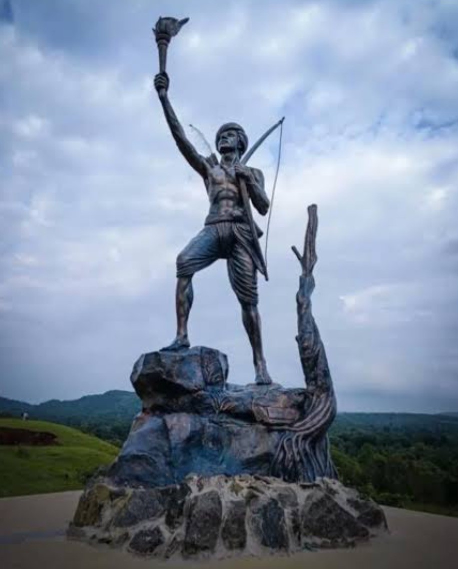 Ulihatu village birthplace of Birsa Munda — tribal heritage memorial and museum, Khunti district, Jharkhand