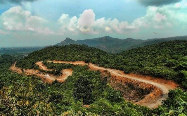 Tundi Forest Reserve Giridih — intact sal and bamboo forest trails in northern Chotanagpur plateau, Jharkhand